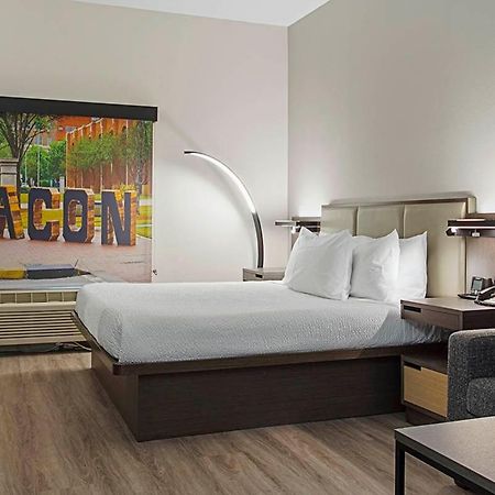 Wingate By Wyndham Macon I-75 Hotel Bagian luar foto