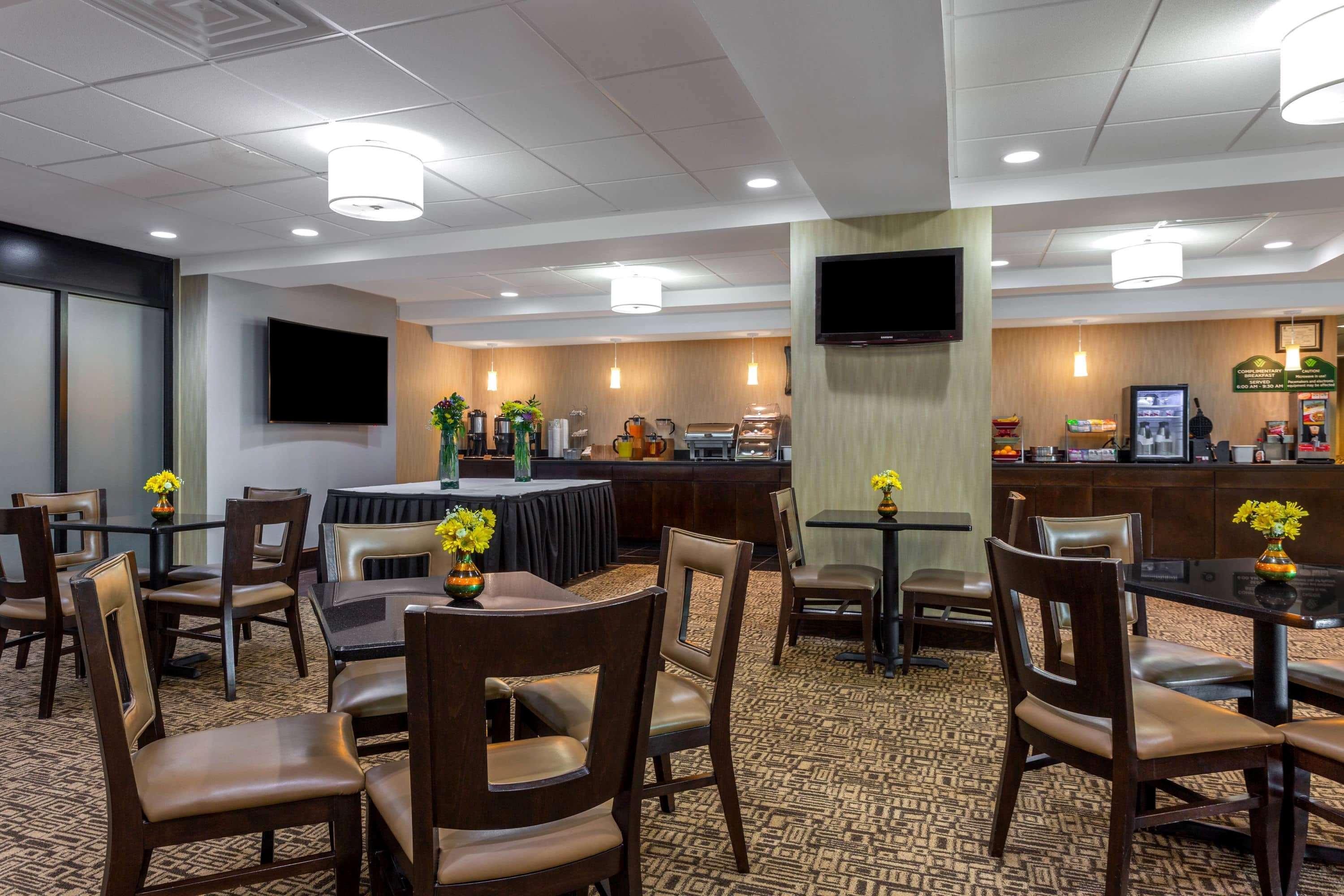 Wingate By Wyndham Macon I-75 Hotel Bagian luar foto
