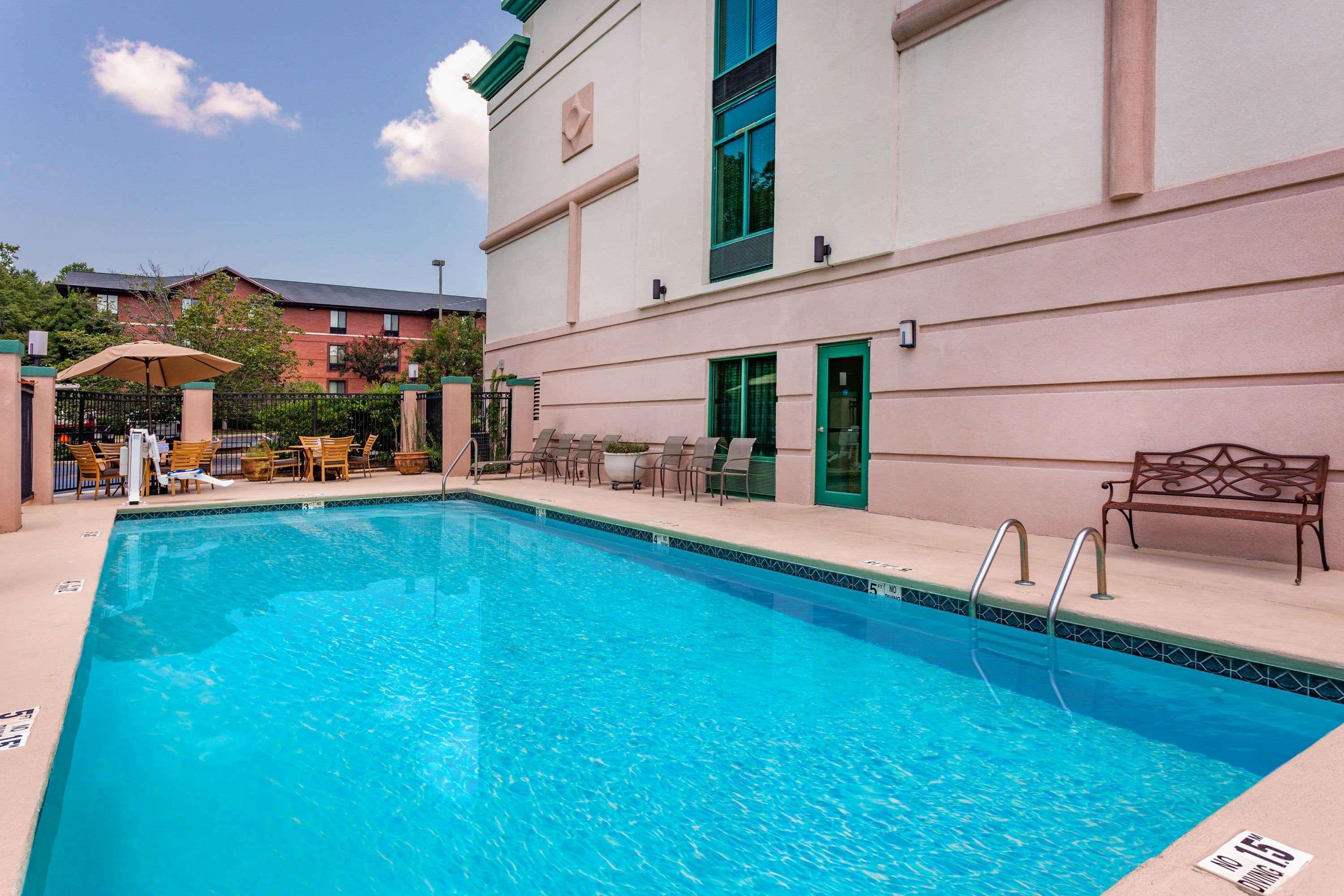 Wingate By Wyndham Macon I-75 Hotel Bagian luar foto