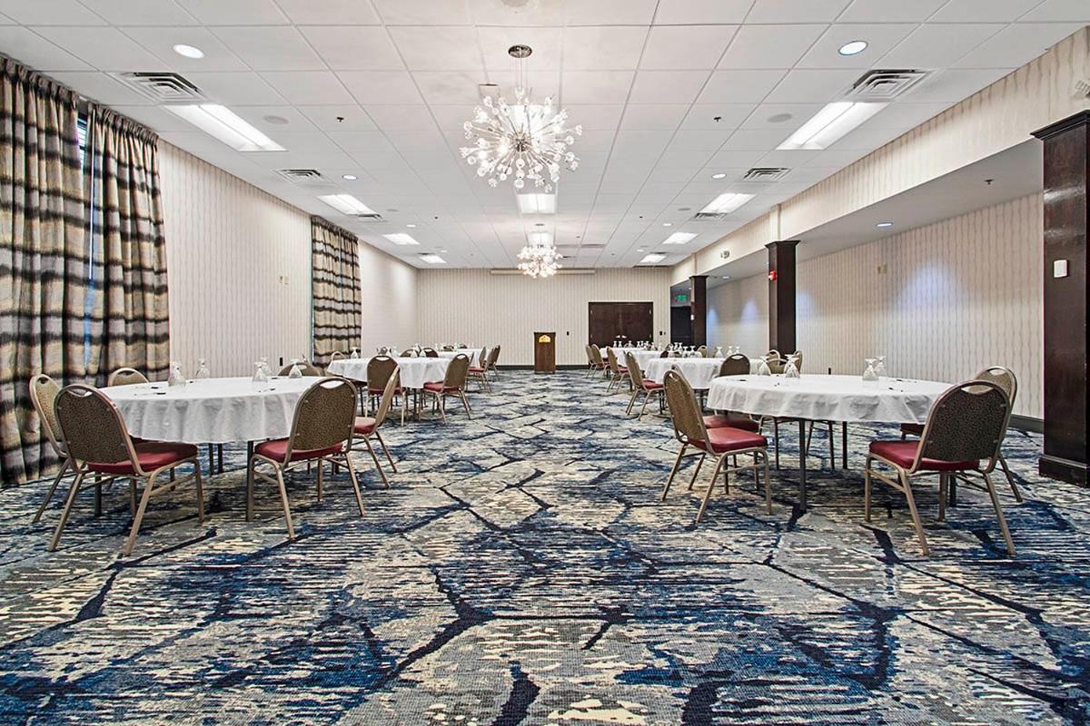 Wingate By Wyndham Macon I-75 Hotel Bagian luar foto
