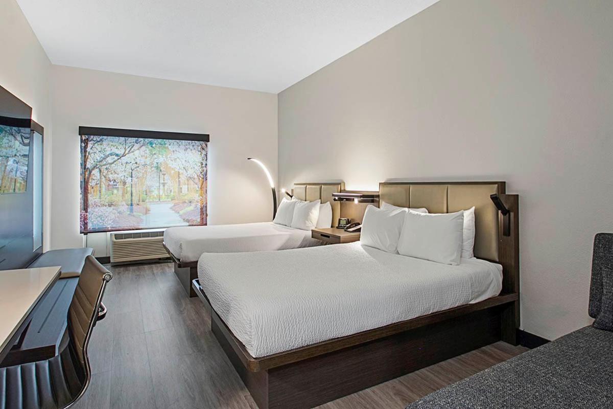Wingate By Wyndham Macon I-75 Hotel Bagian luar foto