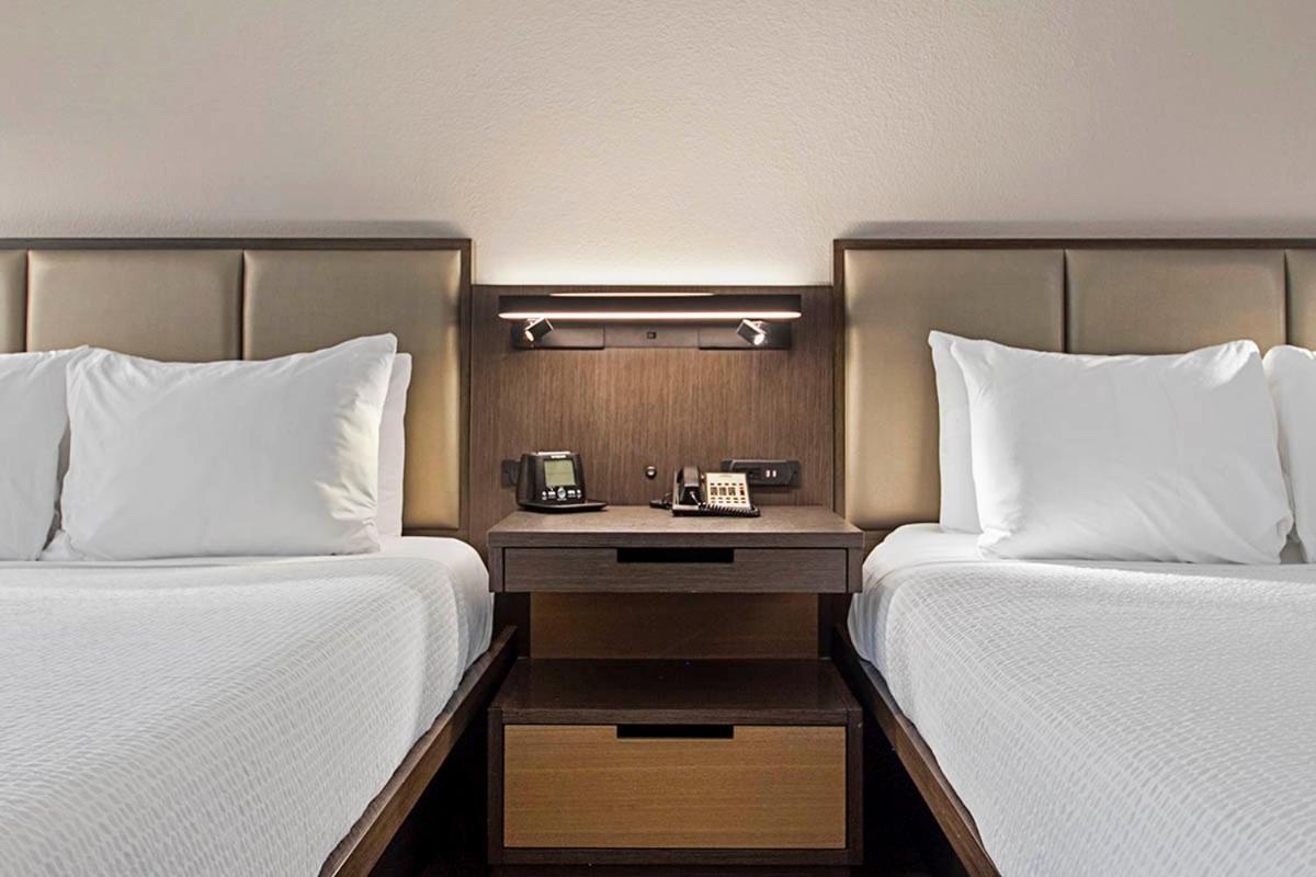 Wingate By Wyndham Macon I-75 Hotel Bagian luar foto