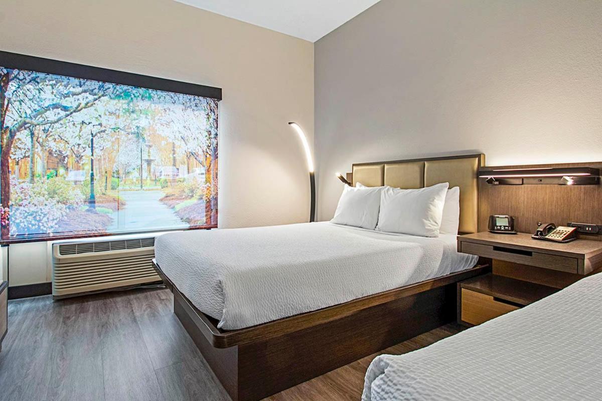 Wingate By Wyndham Macon I-75 Hotel Bagian luar foto